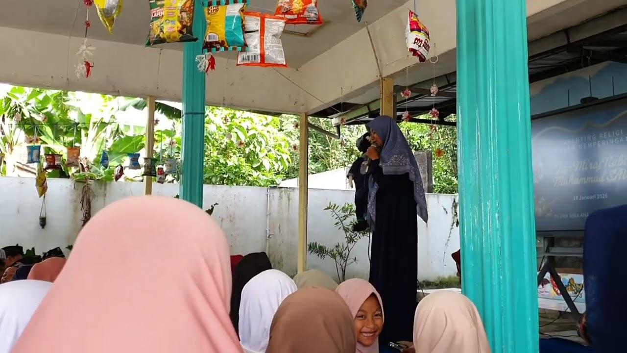 Seru-seruan bareng Kak Renza & Paijo yang lucu...
