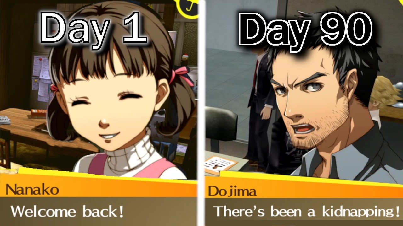 Why you can't put Persona 4 down