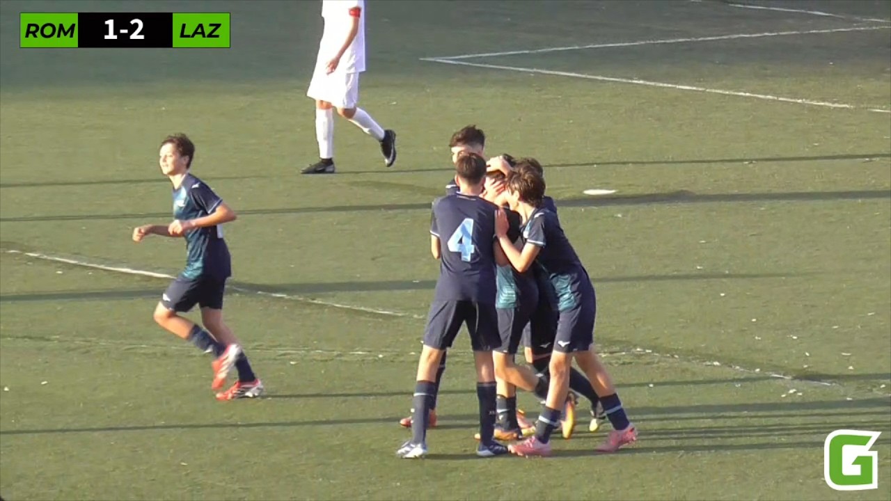 Under 14 Elite | Girone B | Romulea - Lazio 1-2