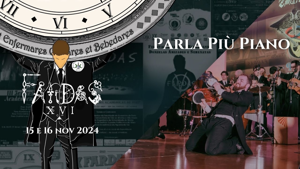 TCP - Parla Più Piano | XVI FARDAS