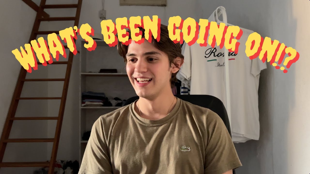 What's Been Going On?! - Episode 41, Season 3