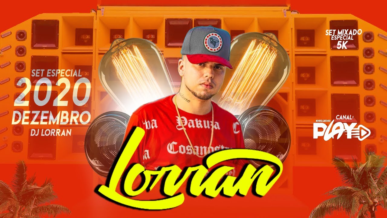 DJ LORRAN  SET ESPECIAL DEZEMBRO 2020 ROCK DOIDO