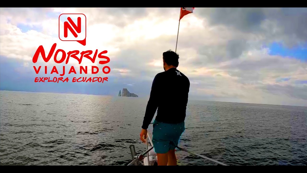 SAN CRISTÓBAL LA CAPITAL DEL PARAÍSO EN GALÁPAGOS