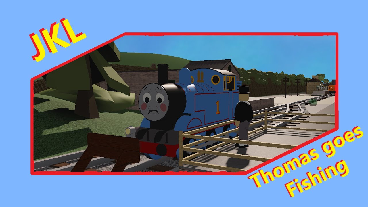 BTWF Remakes | Thomas goes Fishing | 33rd Remake