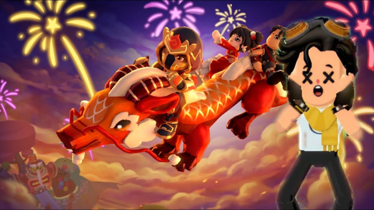 🔴 PKXD//PKXD NEW LUNAR NEW YEAR UPDATE 😍✨#live #pkxd #update