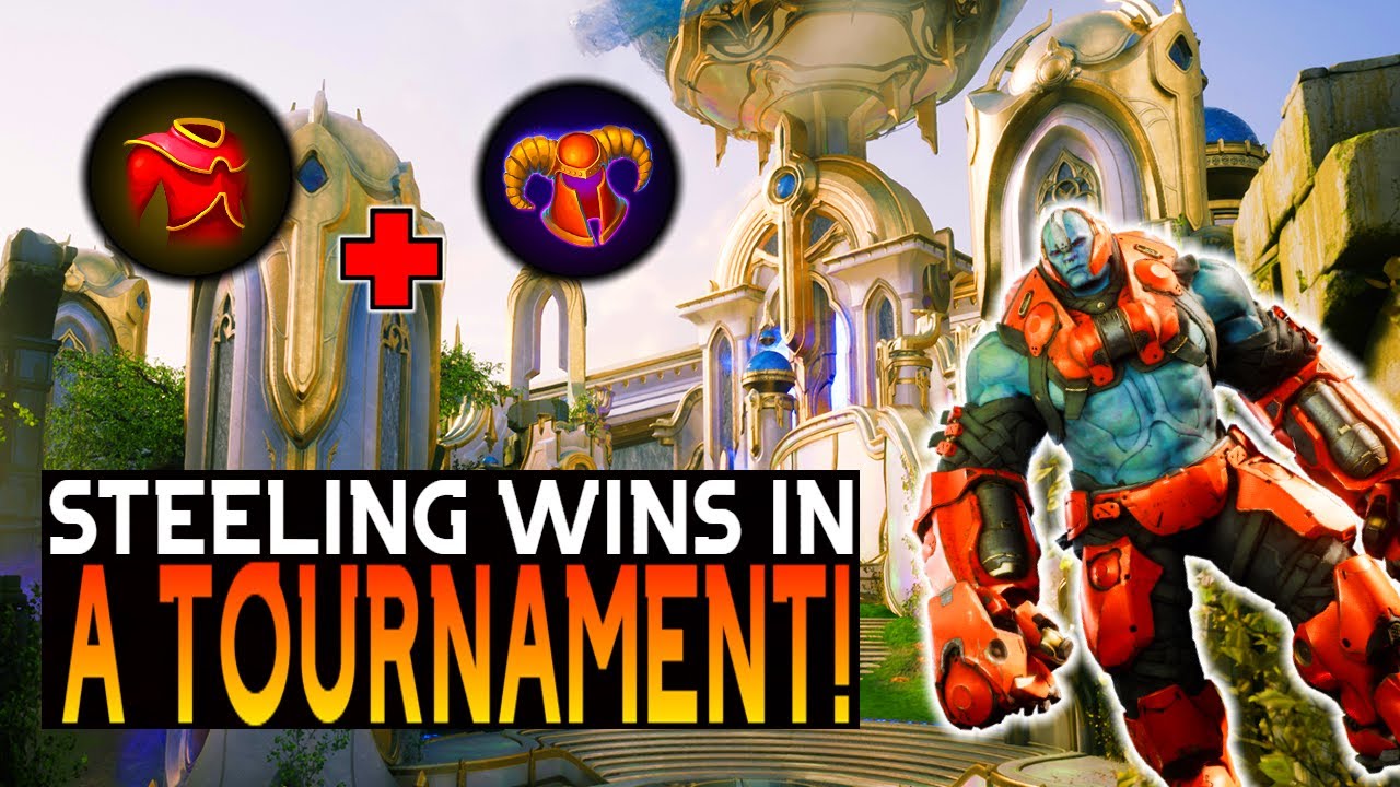TOURNAMENT GAMES ARE THE MOST FUN - Predecessor Competitive Gameplay