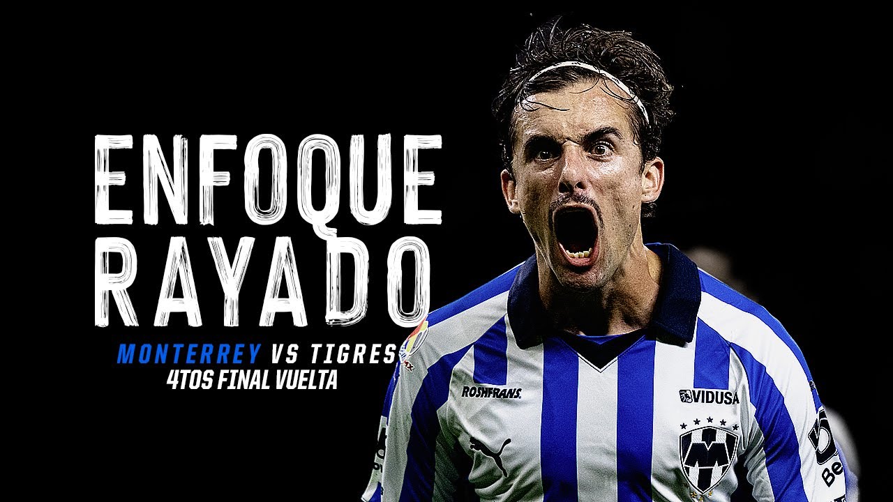 #EnfoqueRayado 🎙️🎥 4tos Final Vuelta - Monterrey vs Tigres - ¡A Semifinales!