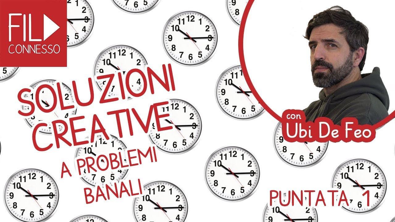 Soluzioni CREATIVE a problemi BANALI | Ep. 1 : i millis