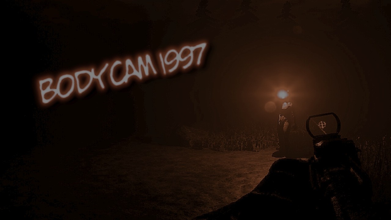 The best horror atmosphere in years | Bodycam 1997 Demo