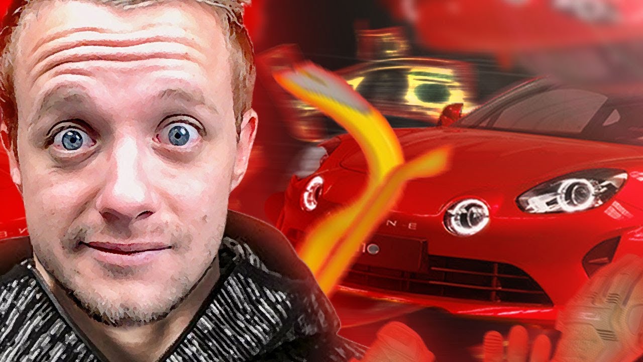 LES VOLEURS DE VOITURES - GARRY'S MOD DARK RP