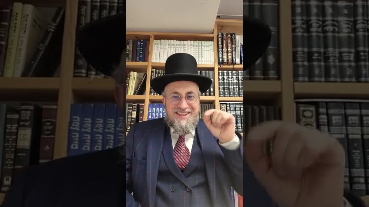 C’est quoi la vie, c’est quoi vivre ?- 28 décembre 2025 - 8 Tevet 5786 - Rav Yaacov B. Harrar