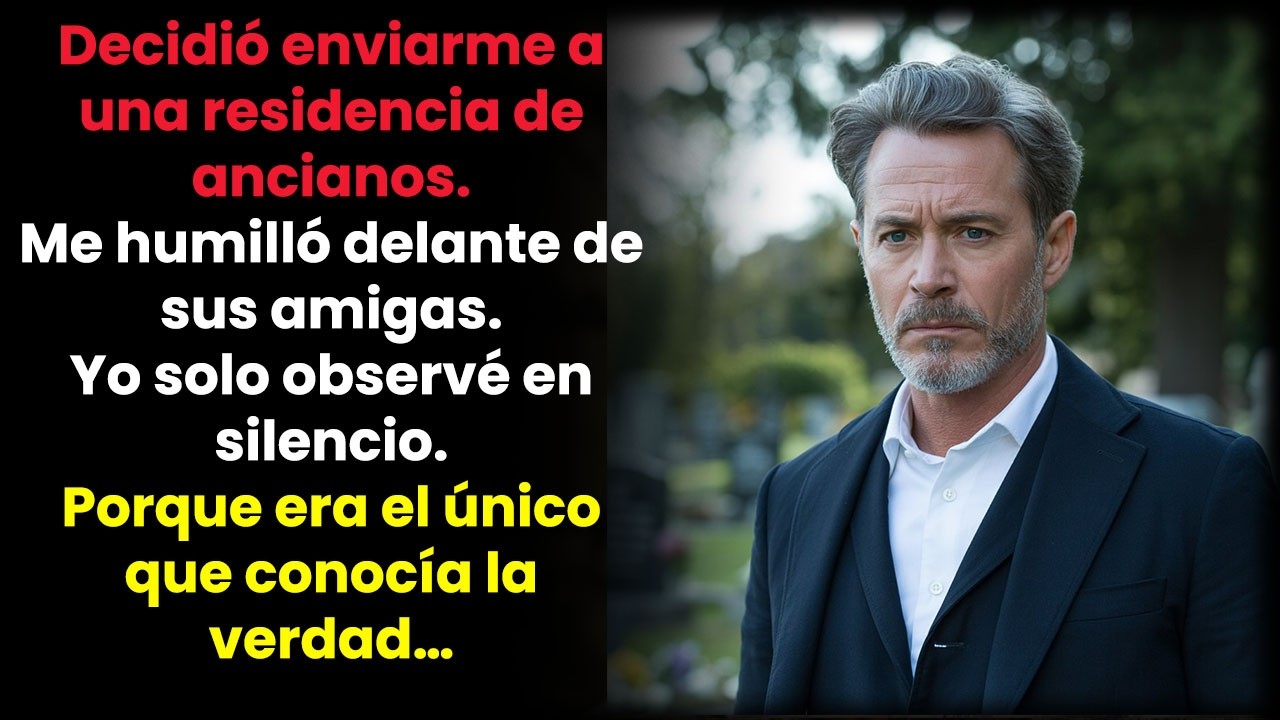 Lo Creyó Todo Suyo… Pero En Realidad No Tenía Nada…