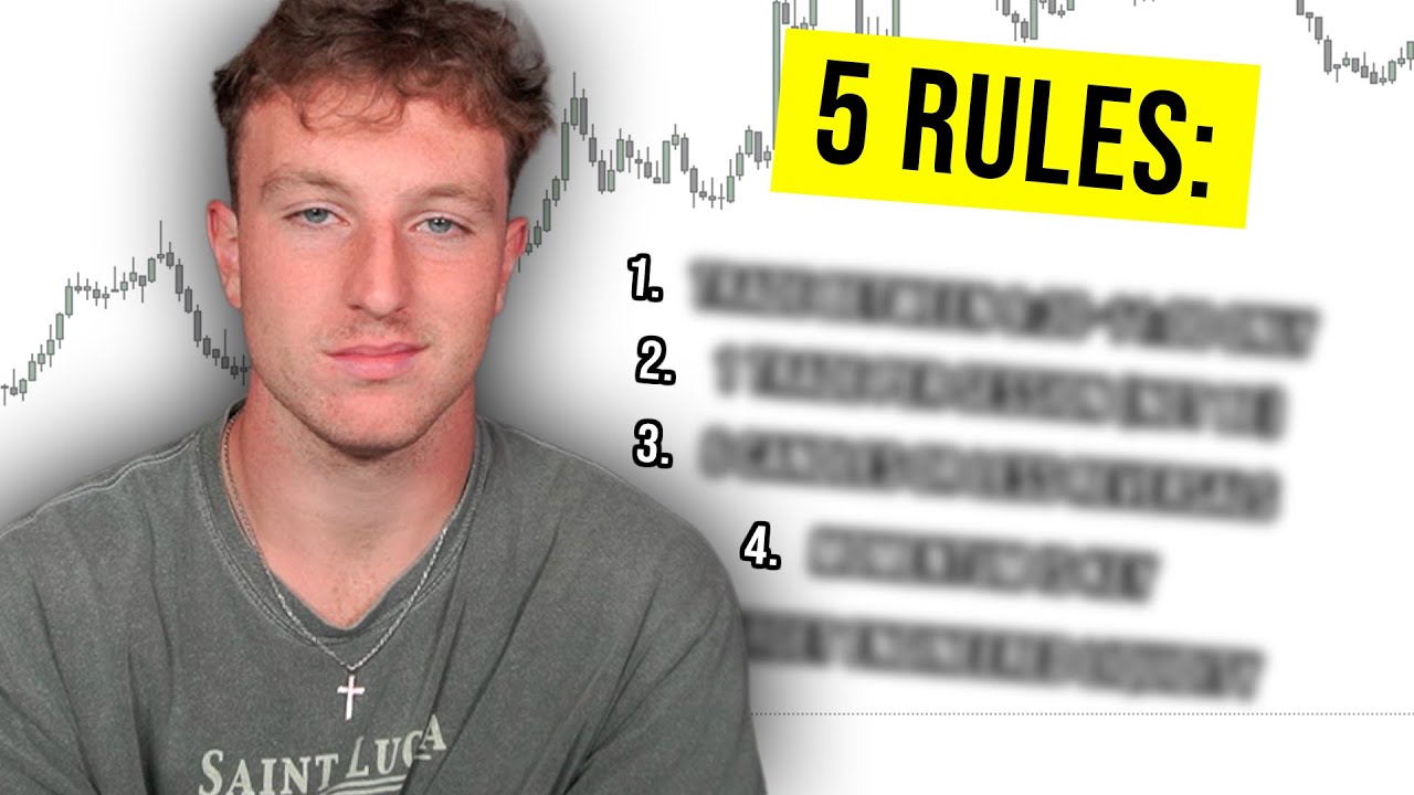 5 Trading Rules to Follow for Life &ndash; Increase Your Win Rate