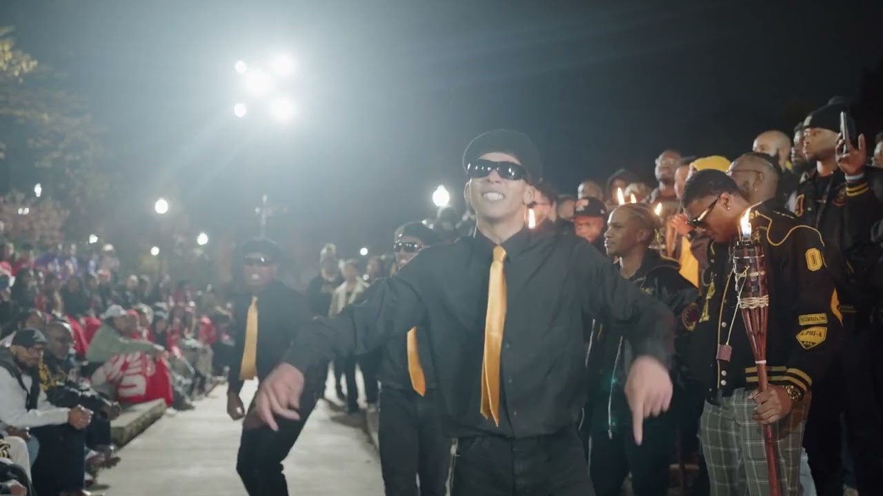 Alpha Phi Alpha Fraternity, INC.  New membership Presentation Fall 2023