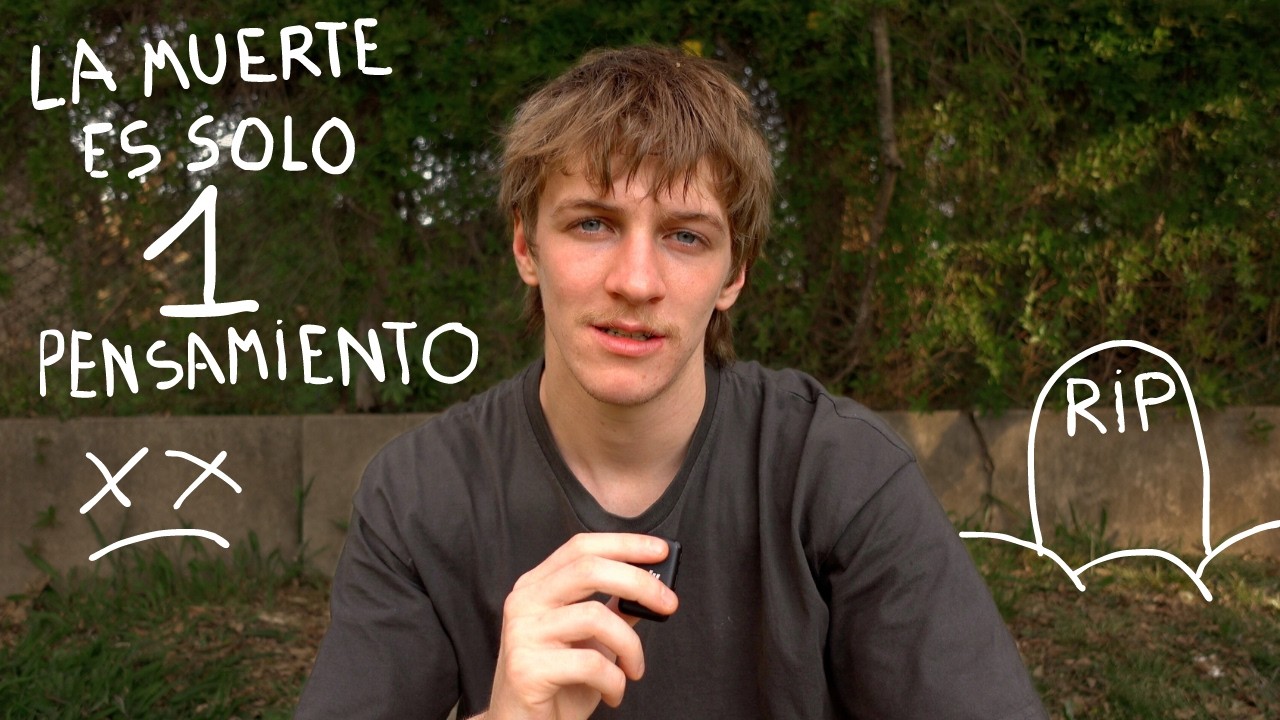 Si tenes miedo a la muerte, este video es para vos