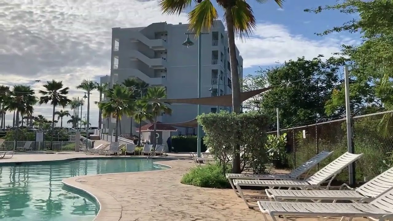 Aquarius Vacation Club at Boqueron Beach Resort