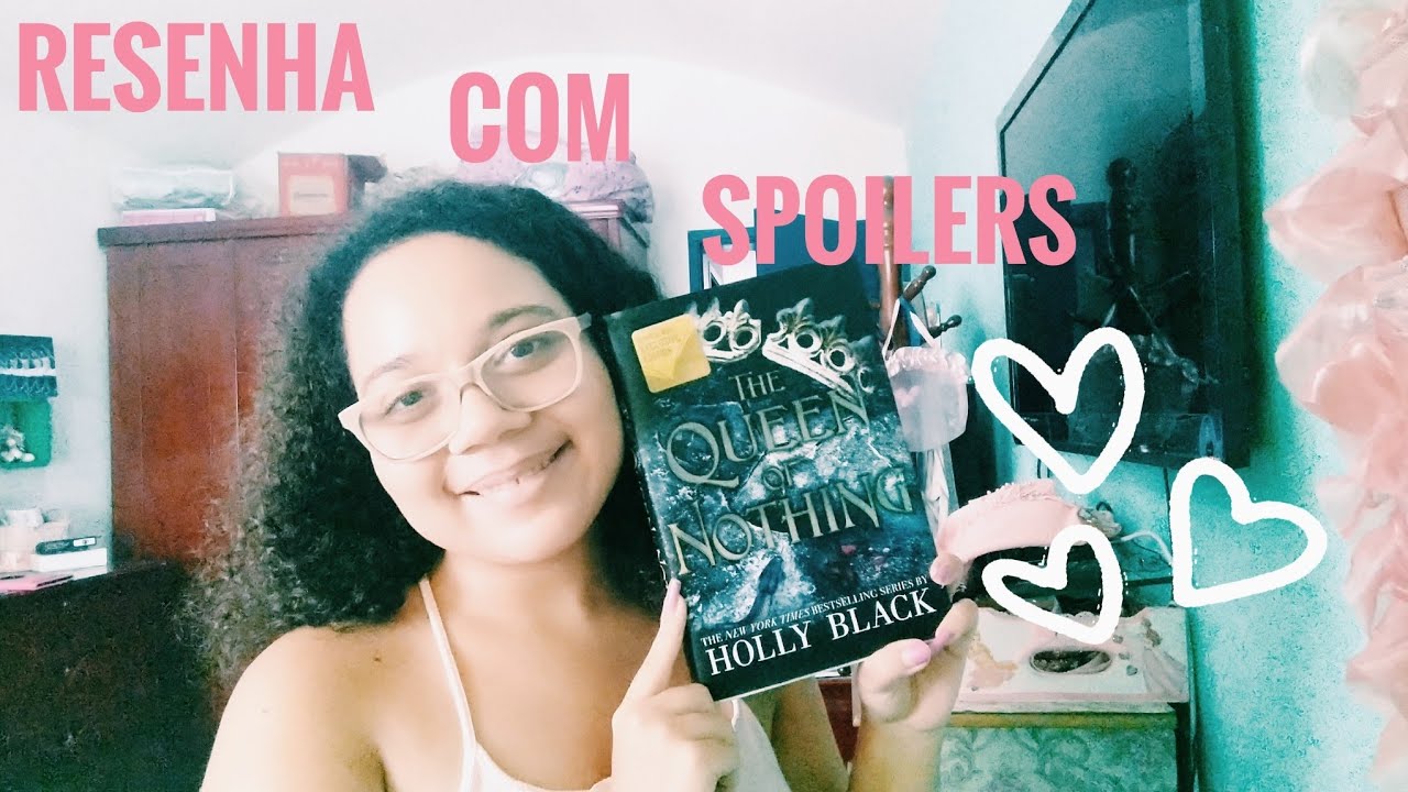 A Rainha do Nada (O Povo do Ar) - Holly Black | Resenha Com Spoilers