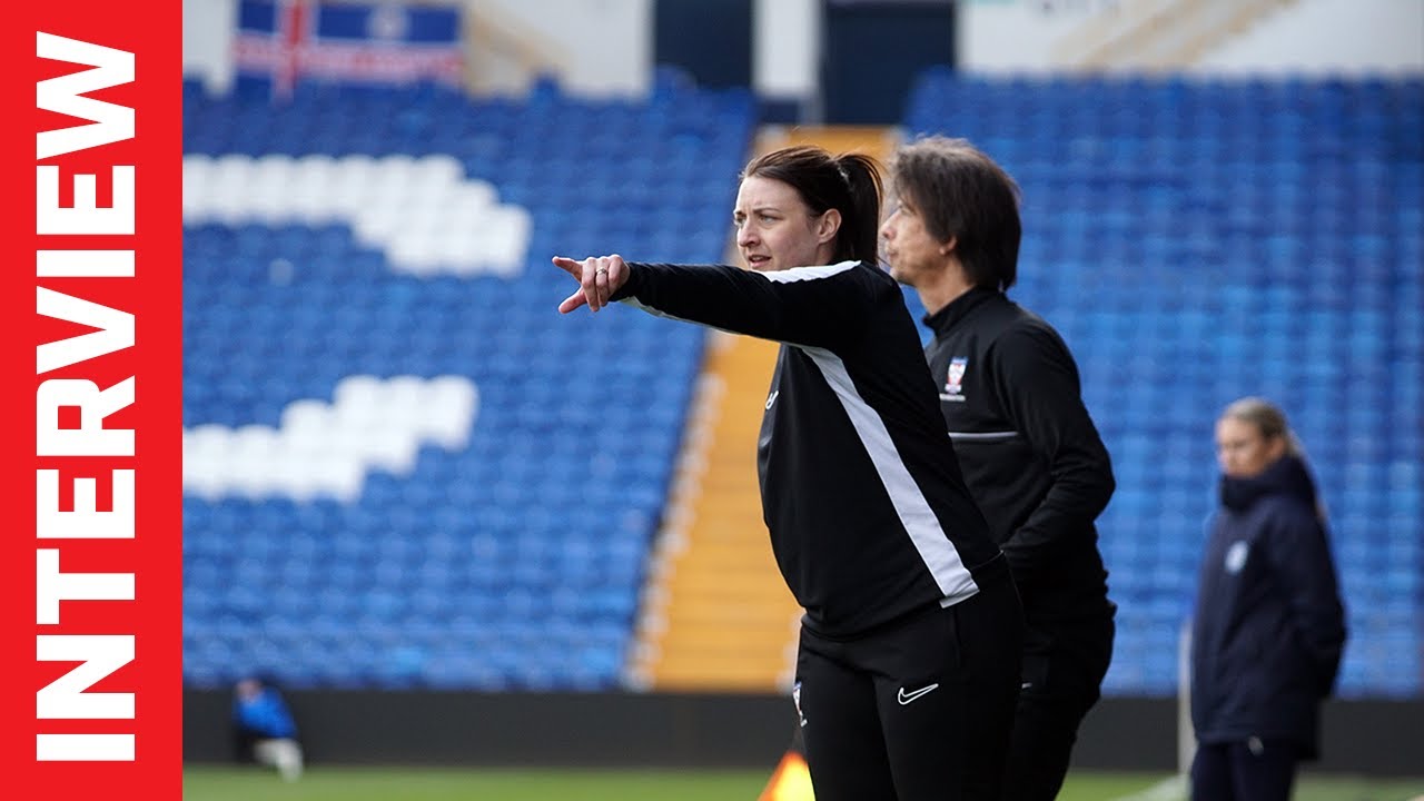 INTERVIEW | Emily Senior - Stockport County Ladies (A)