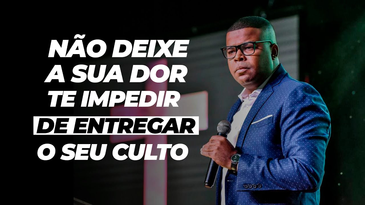 Pr Douglas Felipe | Dia com Deus Celebrai 2020