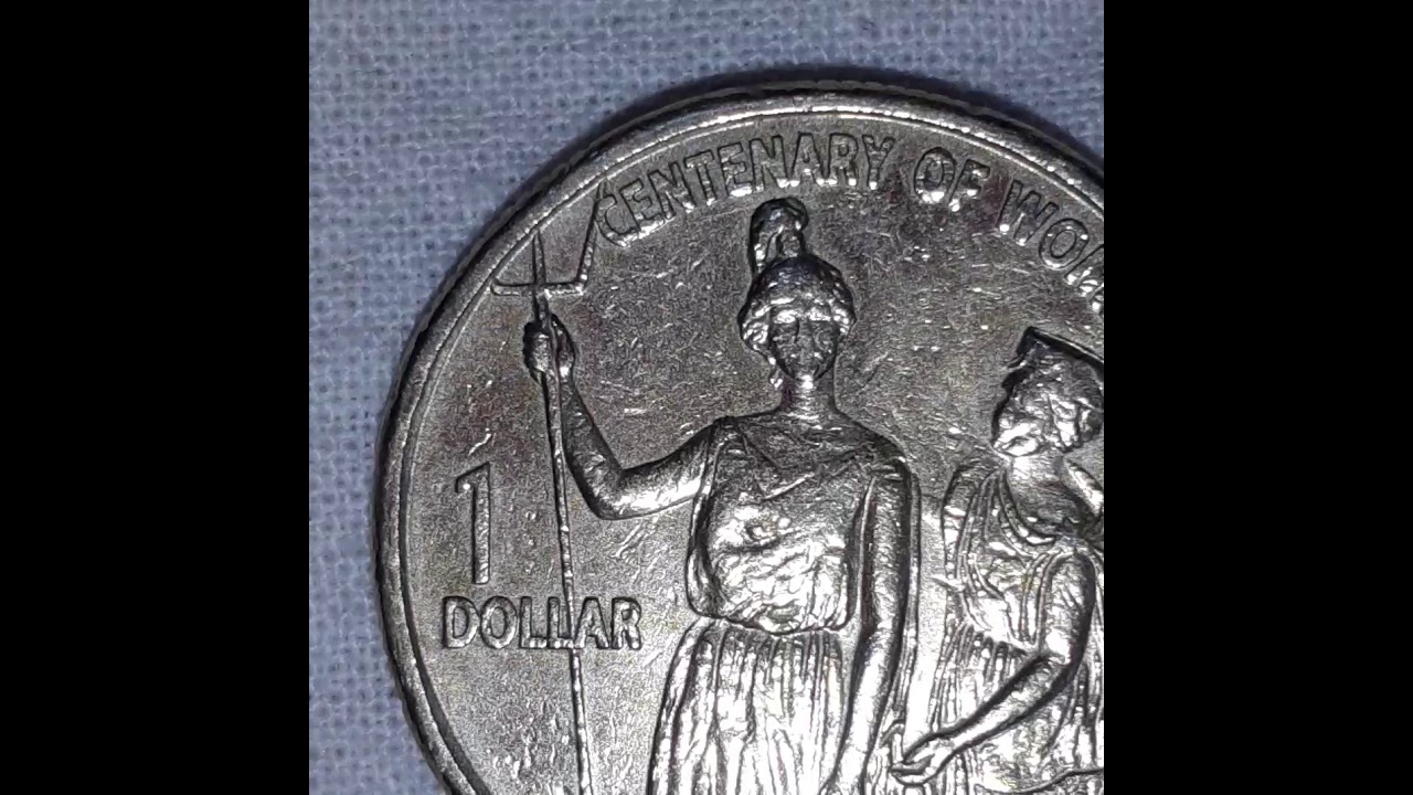 $1🇦🇺2003🥰Beautiful design