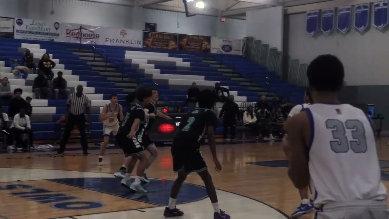 Palumbo vs Bensalem Boys Basketball