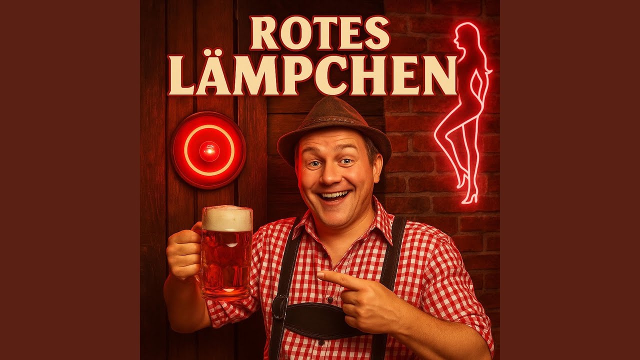 Rotes L&auml;mpchen