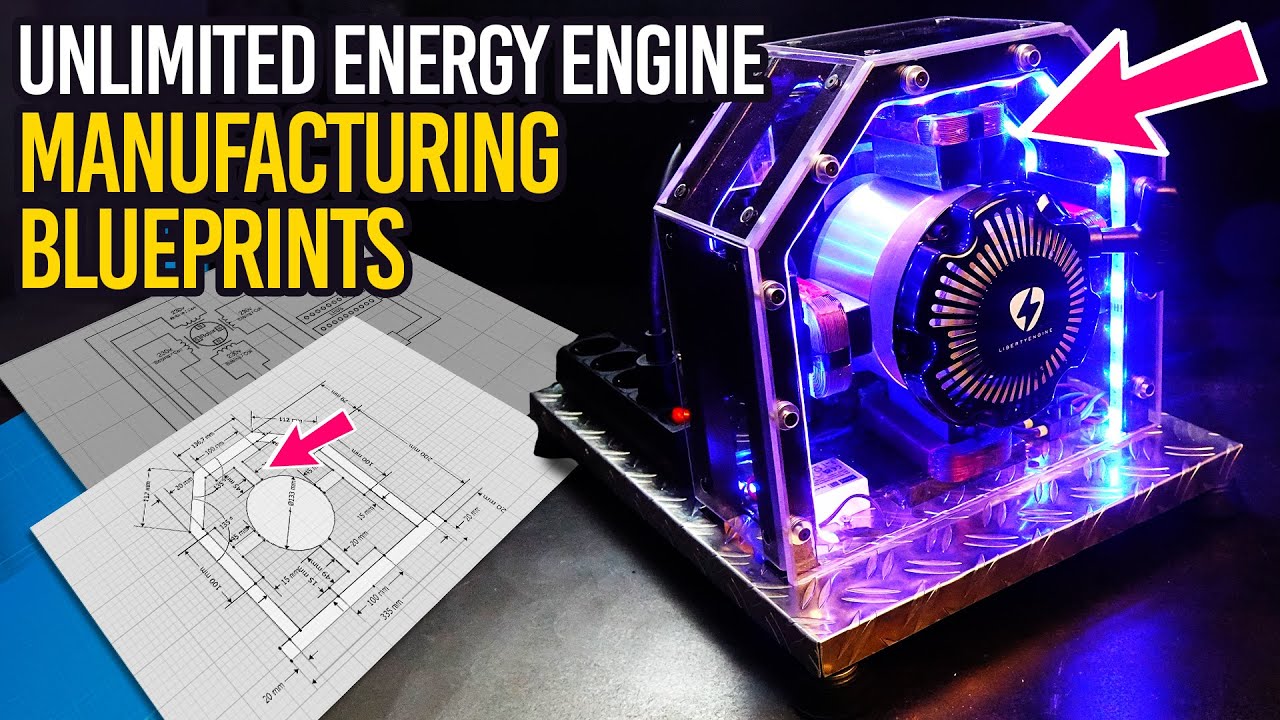 СЕКРЕТЫ И ПЛАНЫ ИЗГОТОВЛЕНИЯ LIBERTY ENGINE 2.0. английская версия