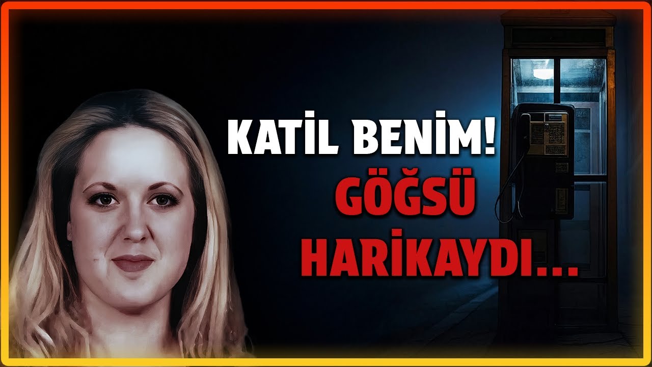 911’i Arayıp Katil Olduğunu Söyledi! Tanya Smith’in Tüyler Ürperten Hikayesi