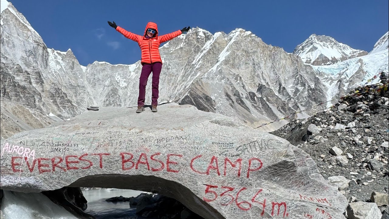 Everest Base Camp Trek - 11 days- Nov 2024