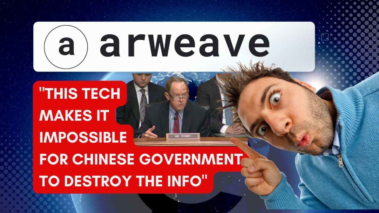 $400 AR 🔥 Decentralising AI using Arweave