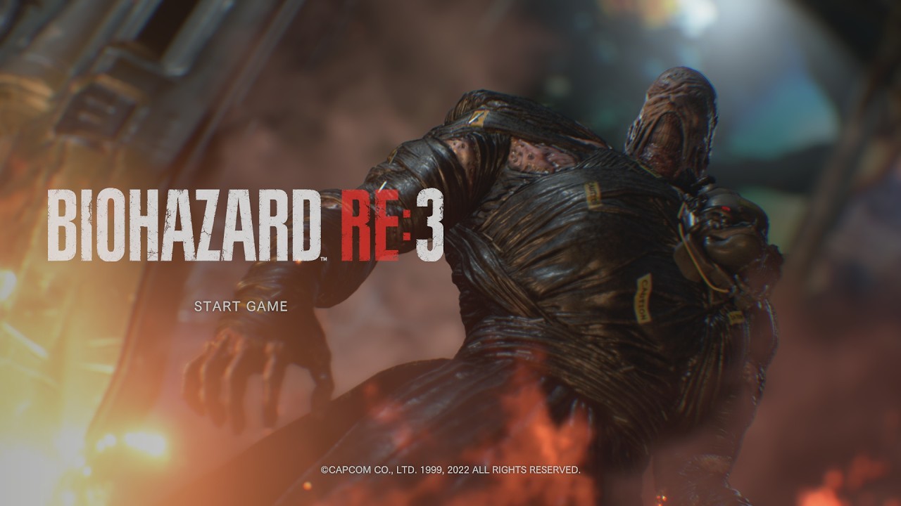 どこまで逃げても追いつめられる…この絶望から逃げ延びられるか！【BIOHAZARD RE:3 Z Version】【ホラーアクション】【バイオハザード3】