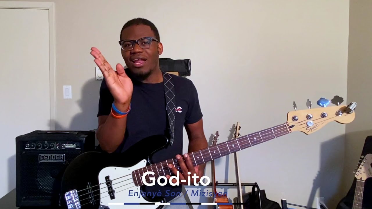 Gita Bass 101: Koze «Ampli»
