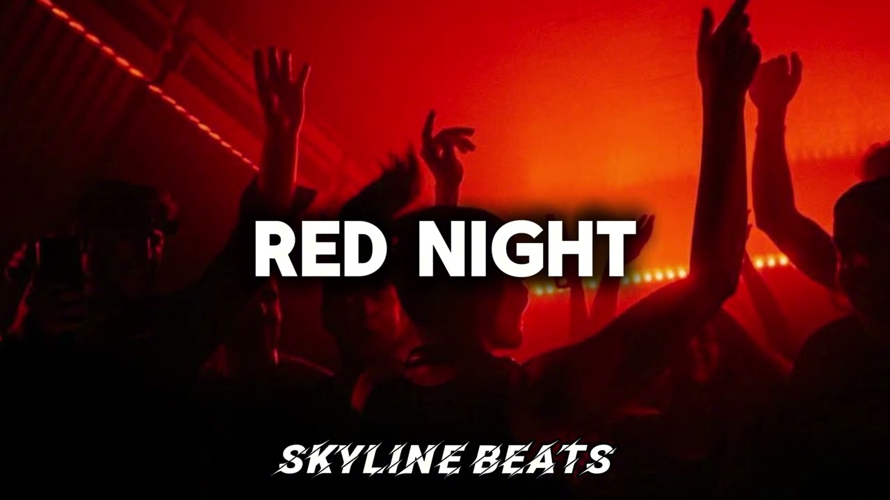 Drill Trap Beat – “Red Night”  Type Beat Dark Urban Drill Instrumental