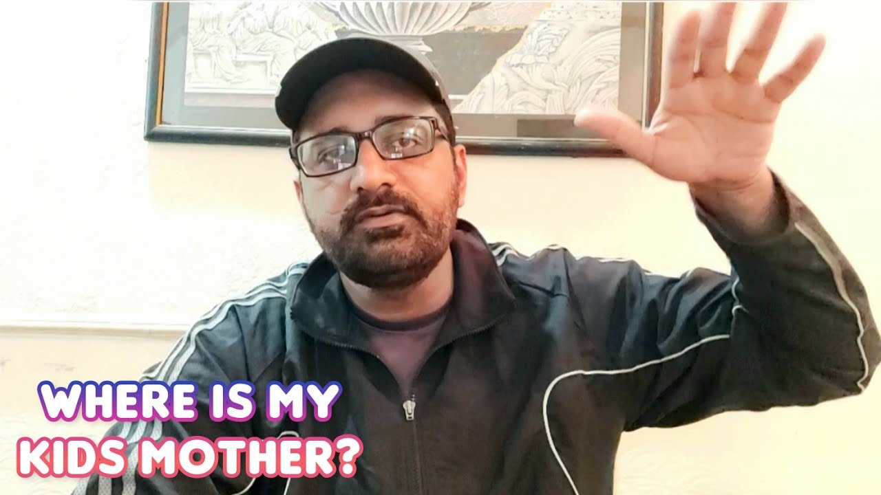 Where is my WIFE? - Bachon ki Mother kahan hain | Shoaib Qasim Vlogs
