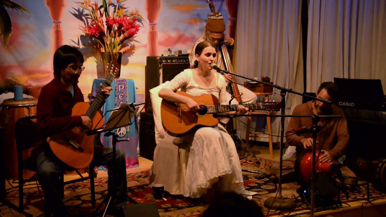 Fig Tree, Alexa Sunshine Rose Live 2017