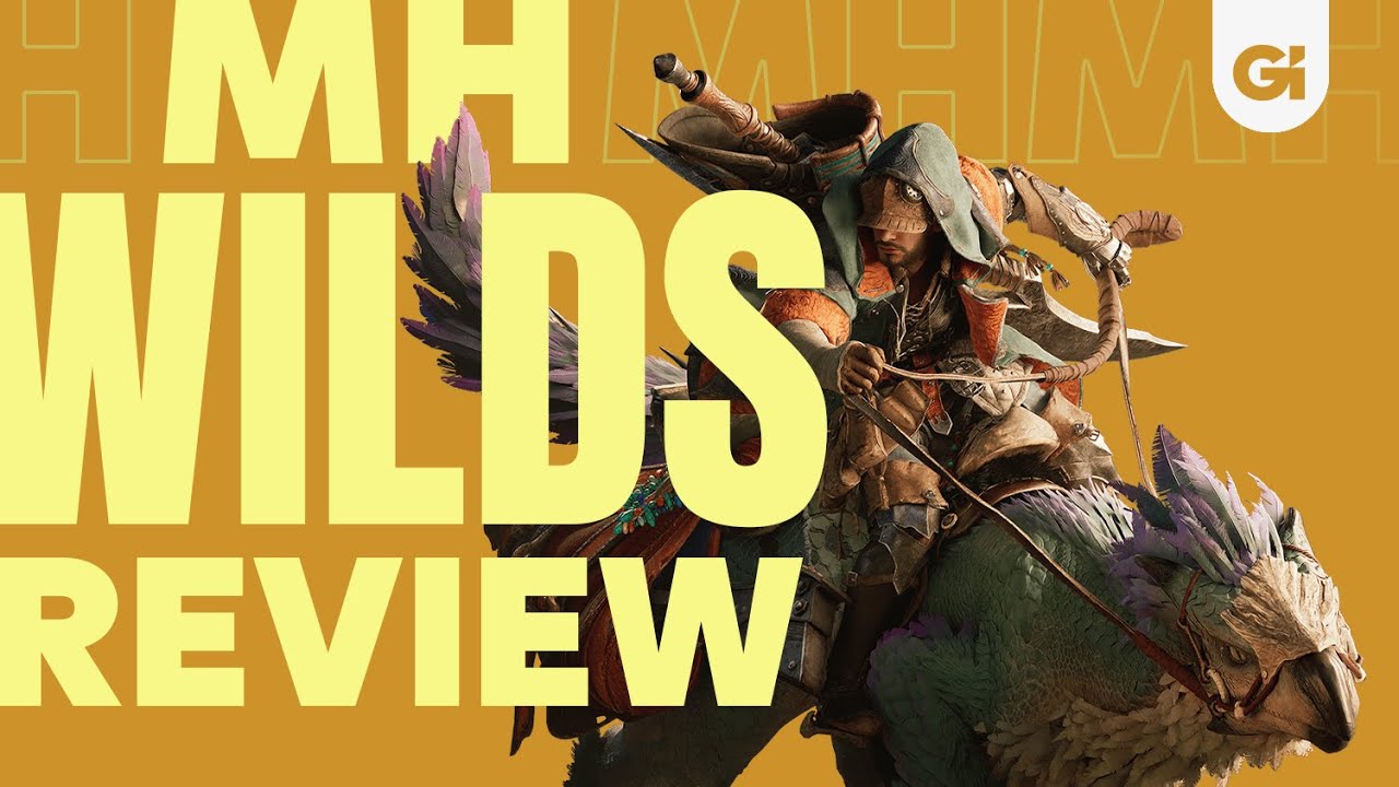 Monster Hunter Wilds Review | Game Informer