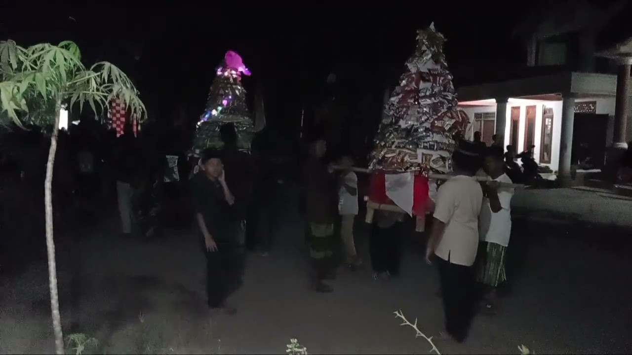 Kirab Budaya Desa Magersari 2024