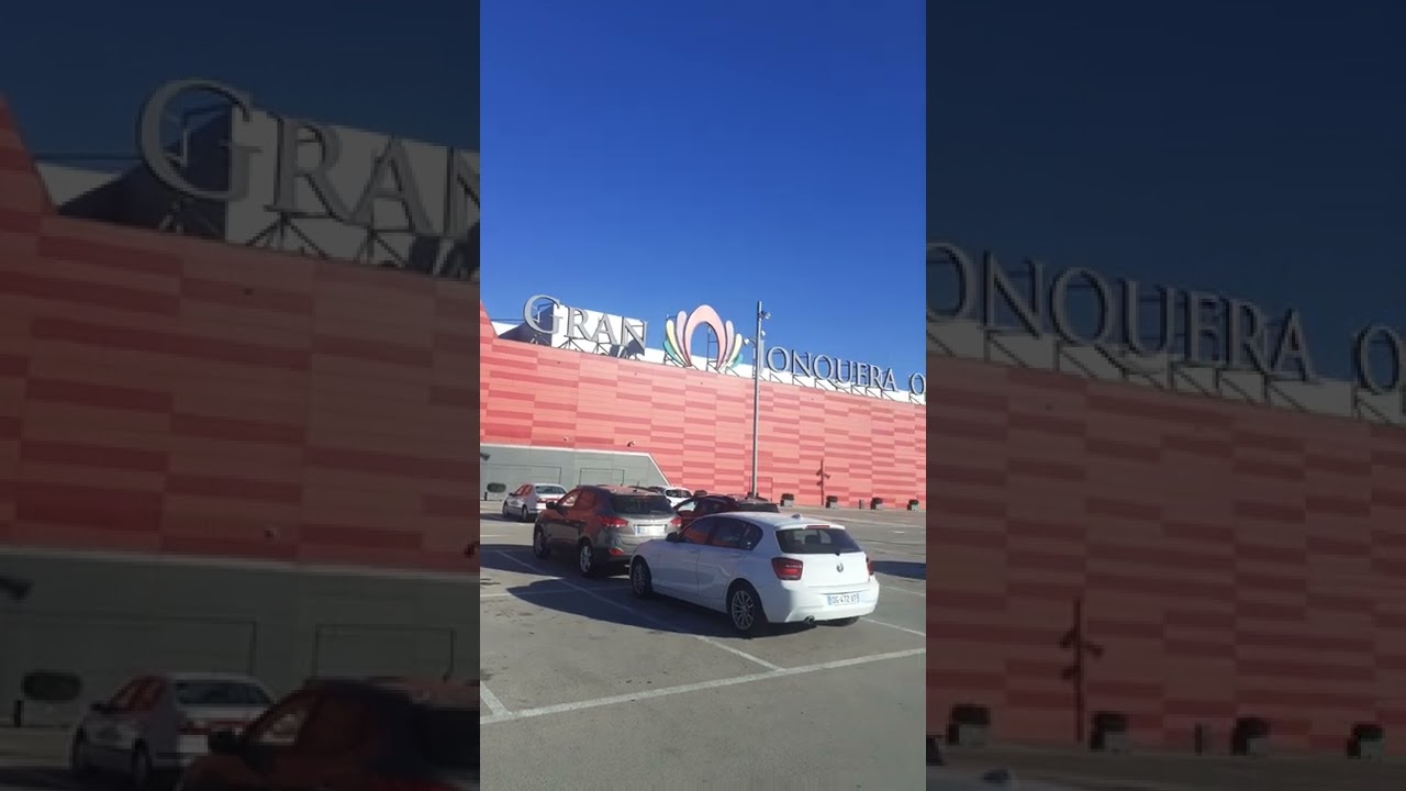 Jonquera Centre commercial