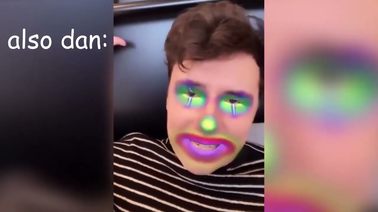 dan and phil crack #1