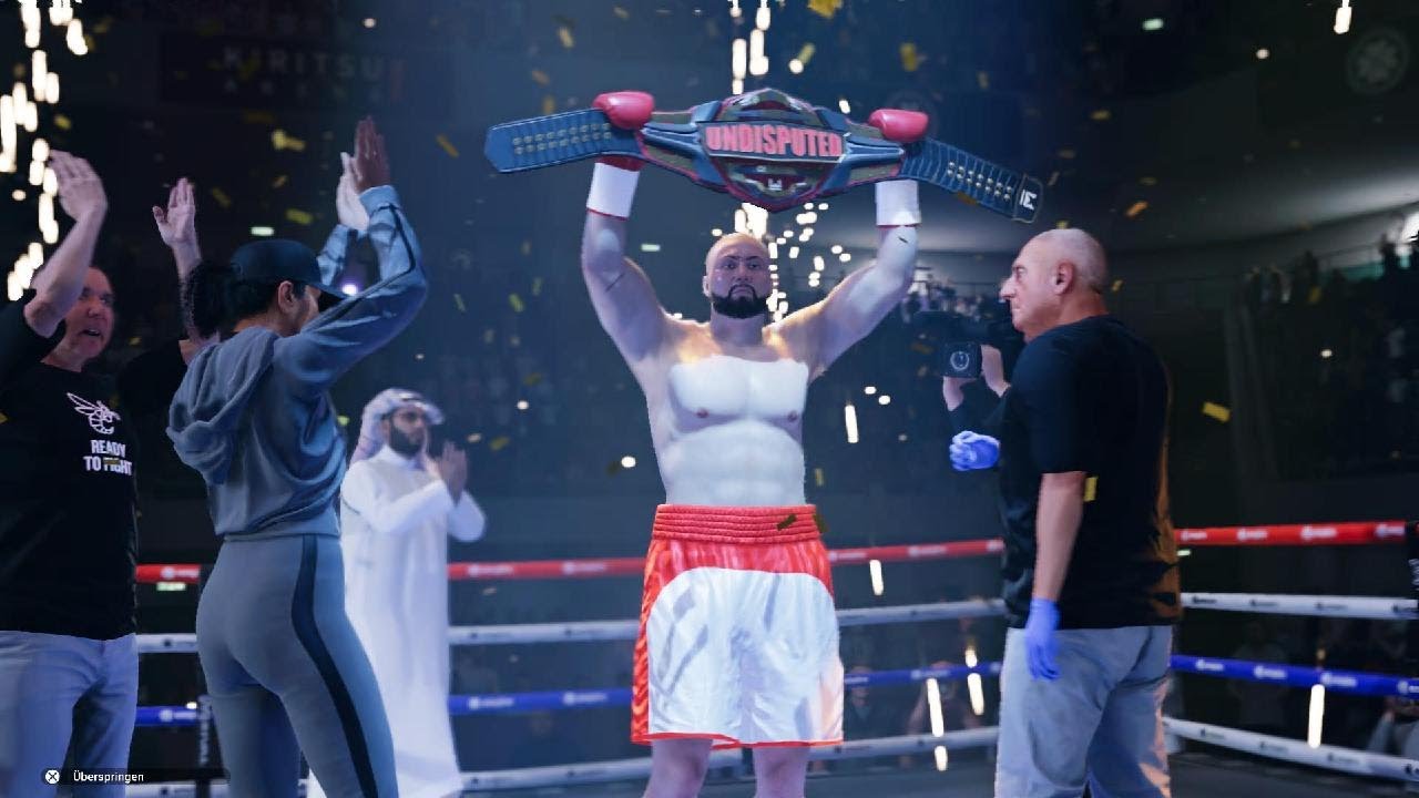 Undisputed_ Champion !!!