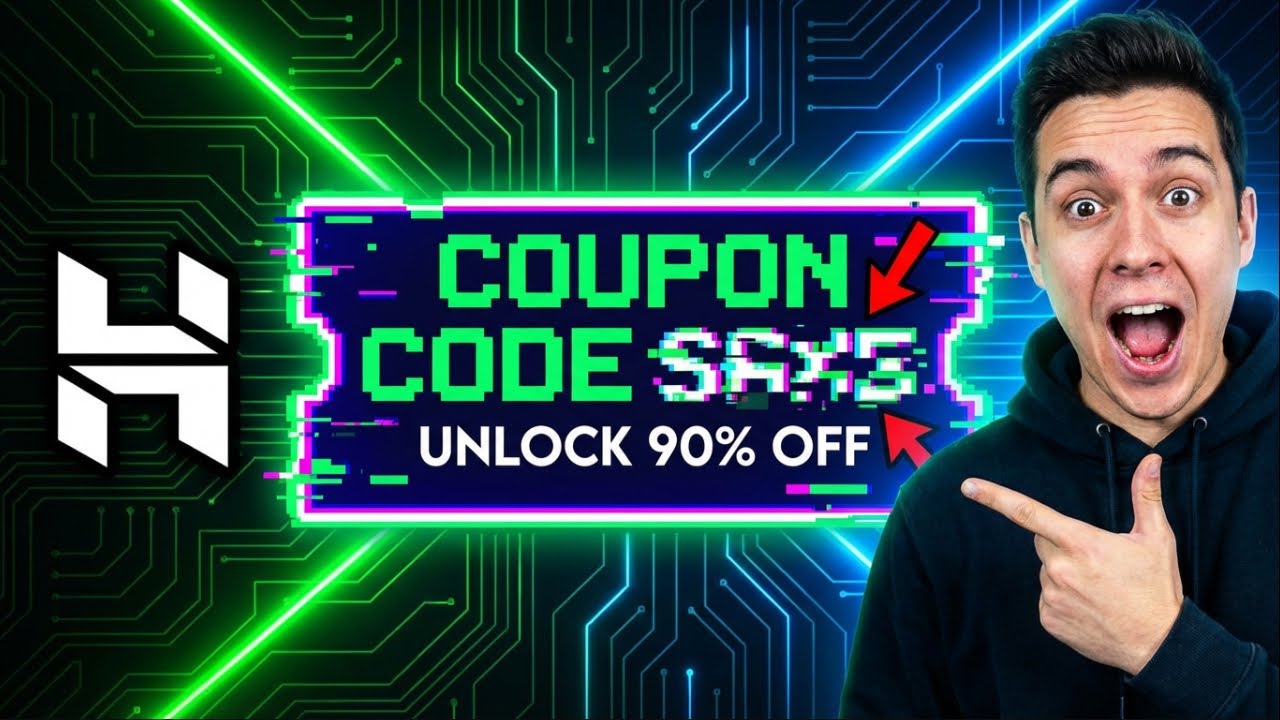 Hostinger Coupon Code 2026 ✅ Get 90% OFF (Verified & Working!)
