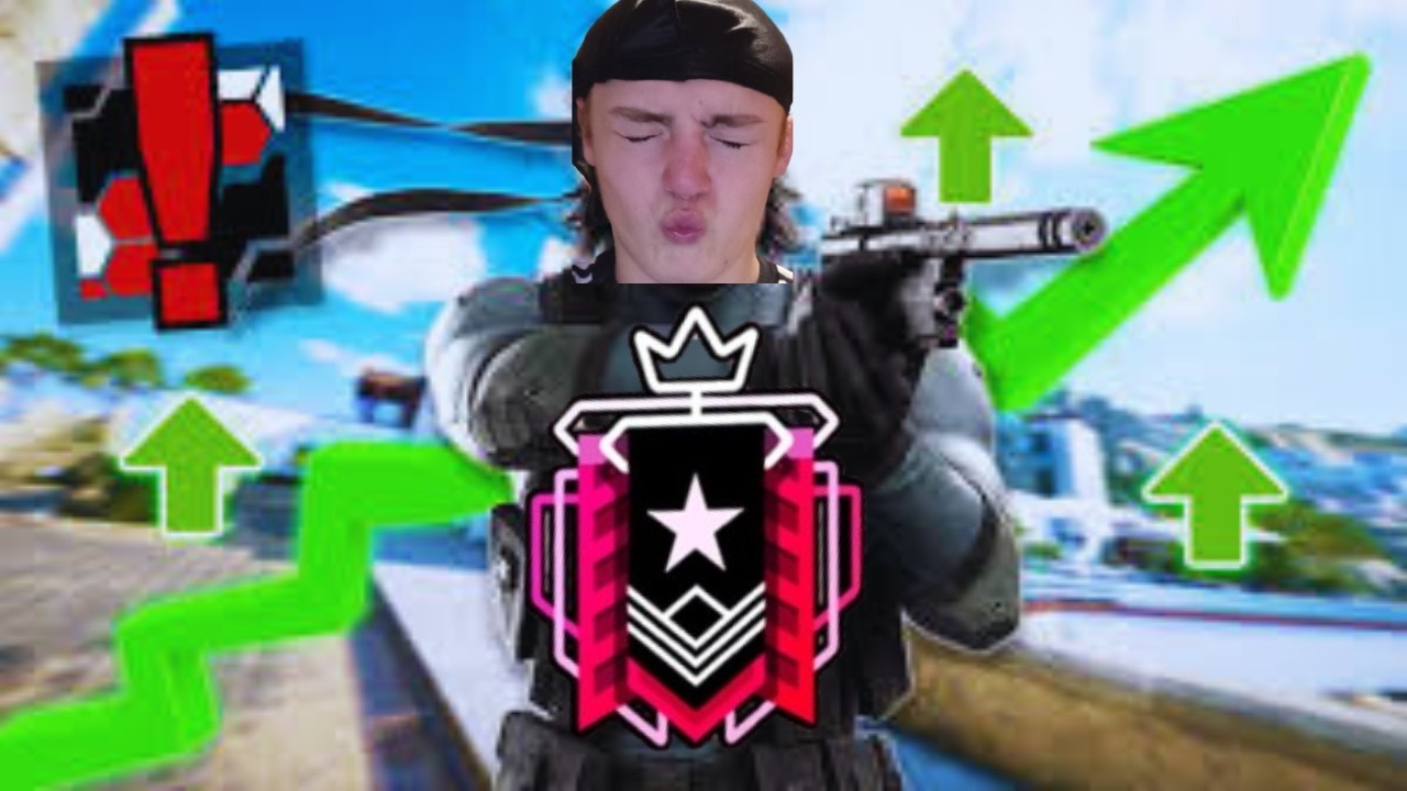 R6 NEW SEASON WITH LANDON !!!