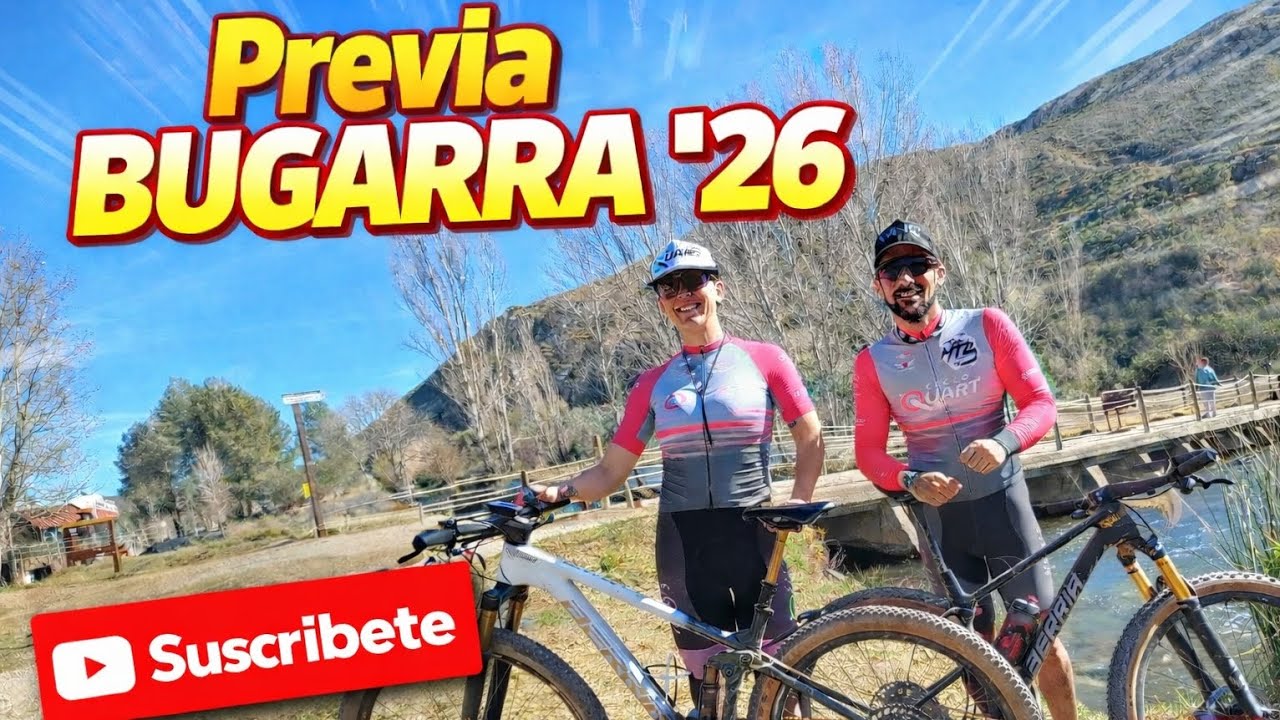 Previa Bugarra 2026 Mesesport 🚲