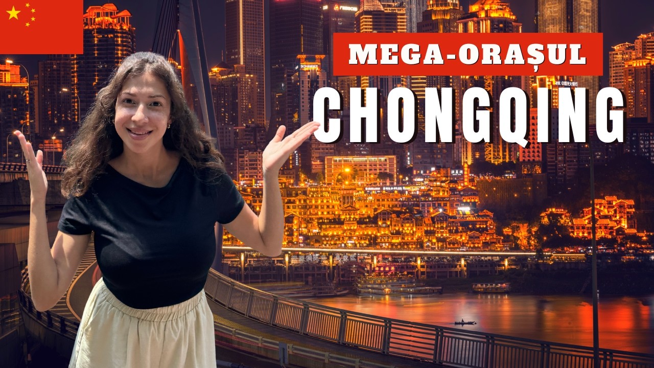 CEL MAI MARE ORAȘ din LUME se află în CHINA: are mai mulți locuitori decât toată România!