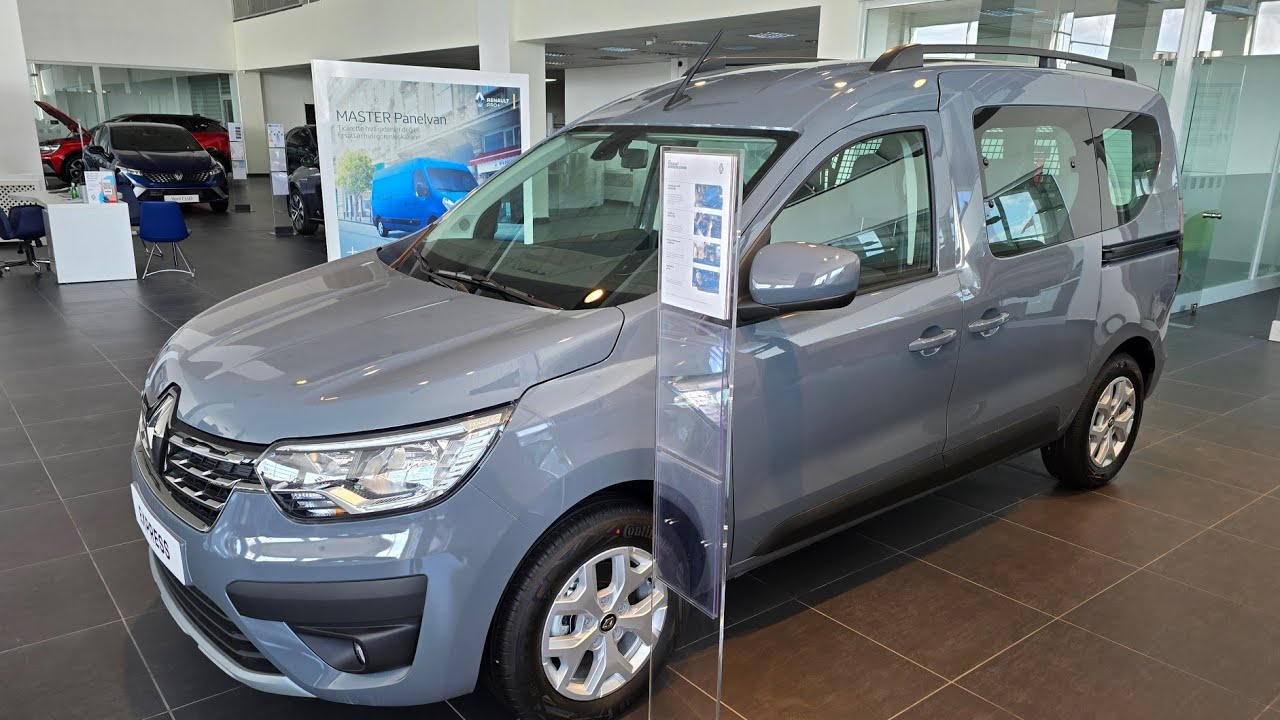 New Renault Express | Visual Review