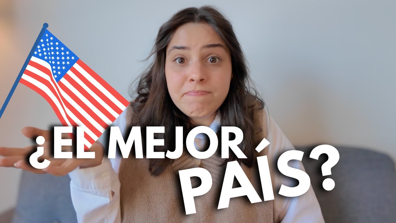 😧 ¿POR QUÉ LOS CUBANOS 🇨🇺 PREFIEREN vivir en ESTADOS UNIDOS 🇺🇸 y NO en ESPAÑA 🇪🇸?