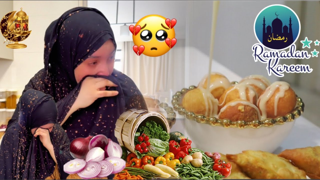 RAMADAN ROUTINE DAY 6 ILINTIIBAAN CESHAN WAAYAY MARKAAN JARAY … 🥹