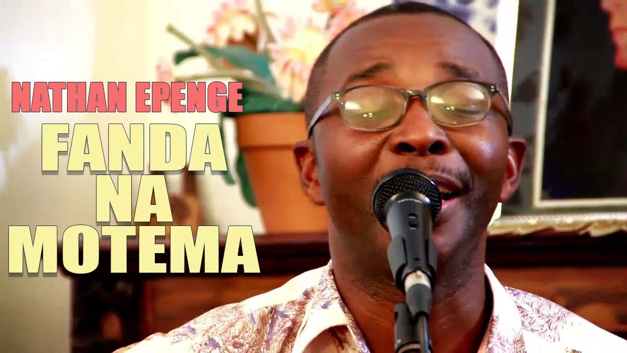 Nathan Epenge - Fanda na Motema | Special nuit d'adoration