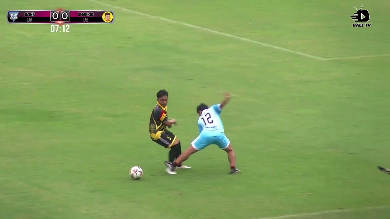 GAME 8   OZINK FC VS SEMPRUL FC