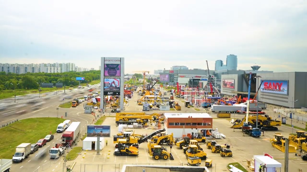 EXPO уже завтра!